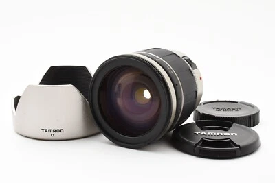 [Exc+3 w/Hood] Canon EF/ TAMRON AF 28-200mm f/3.8-5.6 LD IF Zoom Lens From JAPAN - Image 1 of 4