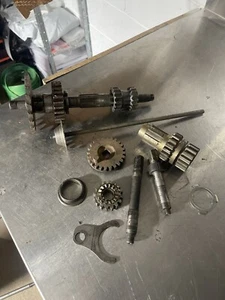 Harley Davidson 4 Speed Gearbox Shovelhead Electra glide Ratchet Top Panhead - Picture 1 of 14