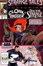 Strange Tales (1987) #  14 (9.0-NM) Punisher