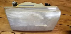 99 00 Ford F250 Super Duty Right Headlight Composite 2904681 - Foto 1 di 6