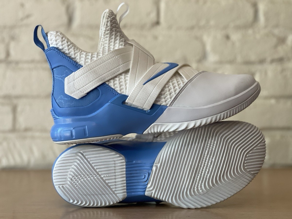 Nike LeBron Soldier 12 TB Promo University Blue for Sale  