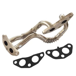 Engine Oil Cooler Hose for Lexus RX350 RX450h Highlander Sienna Venza 1576731020 - Picture 1 of 9