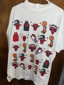 phat doc bulls shirt (stained) - Picture 1 of 4