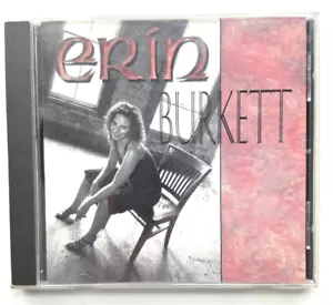 Erin Burkett, 1977 Self Titled CD, Rare, excellent, real blues - Picture 1 of 3