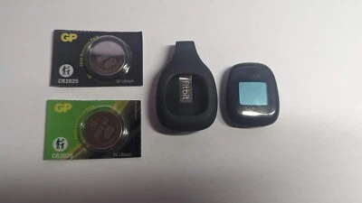 Fitbit Zip Wireless Activity Tracker in Black - Grade C - Image 1 of 4