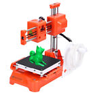 New K7 Mini Desktop 3D Printing Machine for Kids  100x100x100mm  FDM 0.4MM 30w