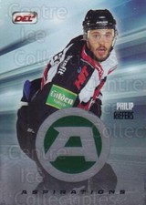 2014-15 German DEL Aspirations #7 Philip Riefers