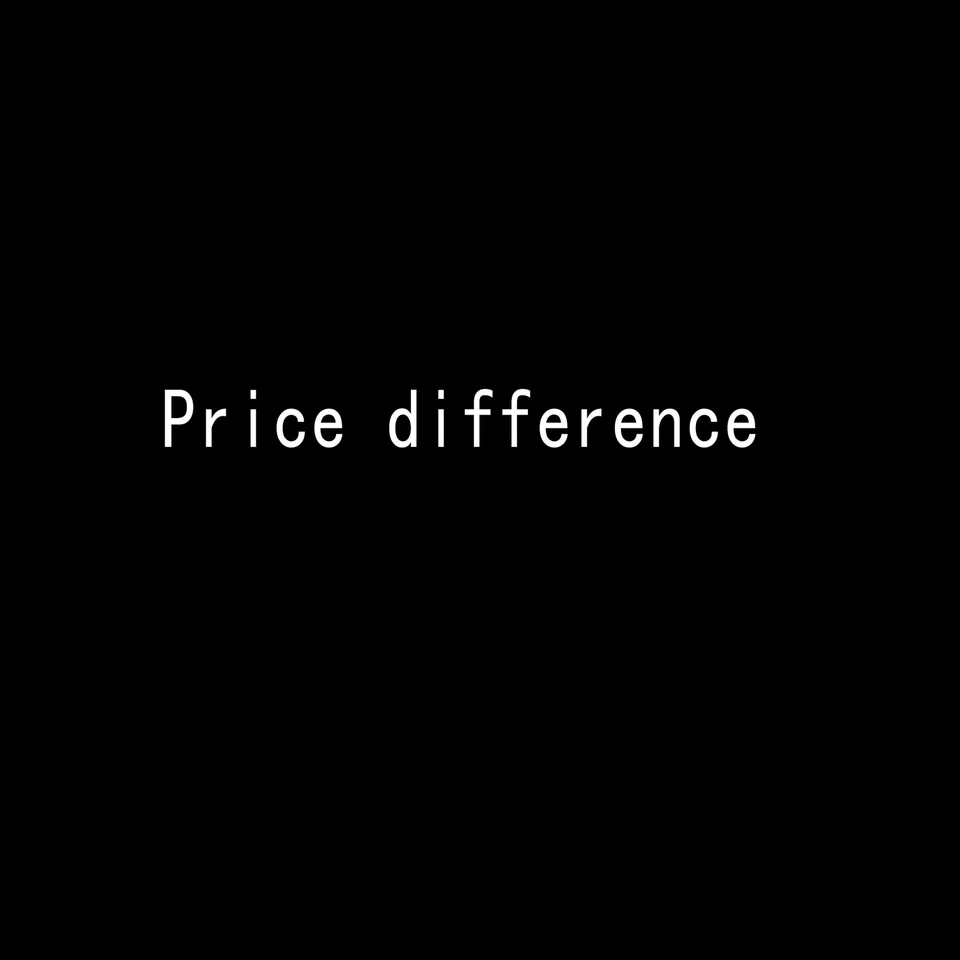 price difference.  - Image 1 of 1