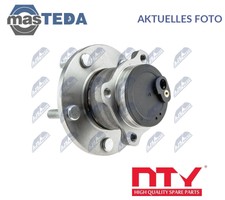 KLT-MZ-045 WHEEL BEARING SET REAR BEARING NTY FOR MAZDA 3.5