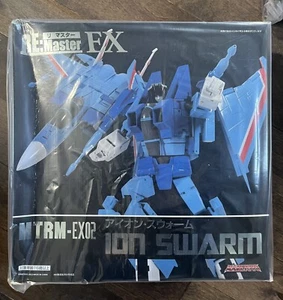 Transformer Maketoys MTRM-EX02 ION SWARM Masterpiece LIMITED TO 200 Real Listing - Picture 1 of 2