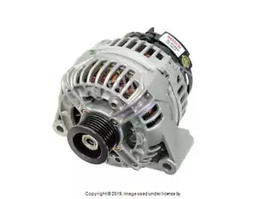 MERCEDES CLK320 E320 (1998-2003) Alternator-120 Amp (Rebuilt) BOSCH OEM - Picture 1 of 5