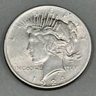 Celebrating 100 Years: The 1924 Peace Silver Dollar