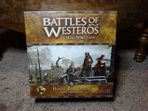 Battles Of Westeros - House Baratheon Army Expansion | A Battlelore Game | Neu - Bild 1 von 1