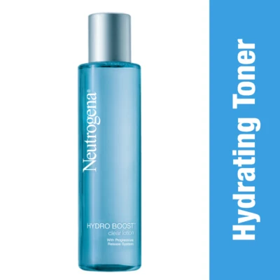 Neutrogena Hydro Boost Clear Loción Tónico Hidratante con Ácido Hialurónico (150 ml) Foto 1 de 4