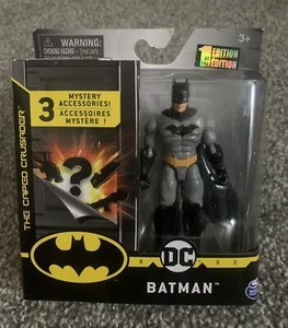 DC Batman the Caped Crusader 1st Edition. 3 Mystery Accessories Creature Chaos - Picture 1 of 2