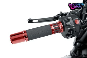 PUIG GRIPS RACING FOR YAMAHA YZF-R6 99-18 RED - Picture 1 of 1