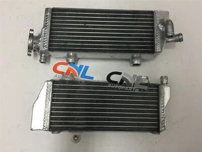 GPI Radiator for KTM 125/200/250/300 SX/EXC/MXC 2008 2009 2010 2011 2012 2013 2014