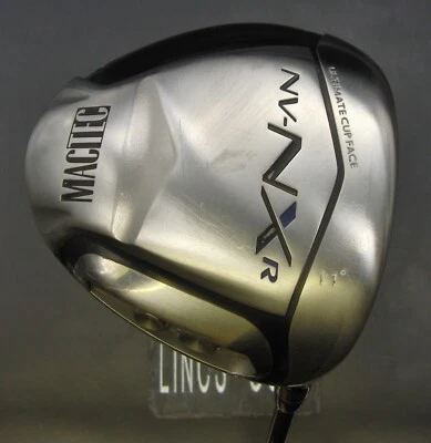 MacGregor MacTec NV-NXR 11° Driver Regular Graphite Shaft Golf Pride Grip - Image 1 of 4