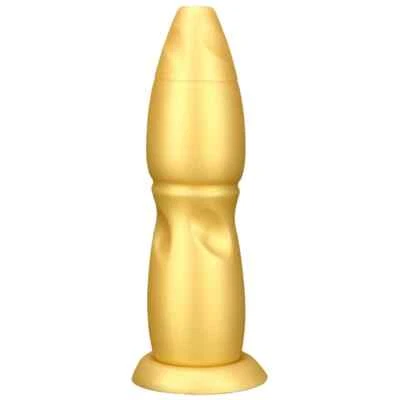 Real Butt Plug Dilatador Masturbación Negro Anal Potenciador Tirar Cuentas Ano Juguetes Sexuales Foto 1 de 4