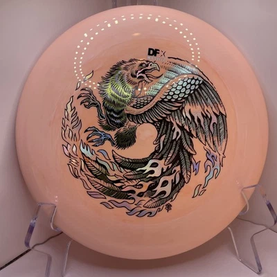 Thought Space Athletics Aura Pathfinder DFX LTD Mythix Phoenix TSA 176g NEW RARE - Image 1 of 4