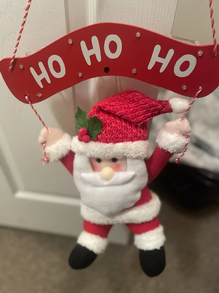 Percha de puerta de Navidad Avon Products Foto 1 de 1