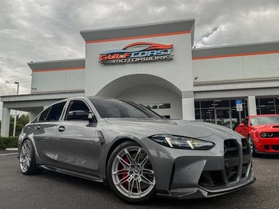 2025 M3 Competition xDrive - Изображение 1 из 4