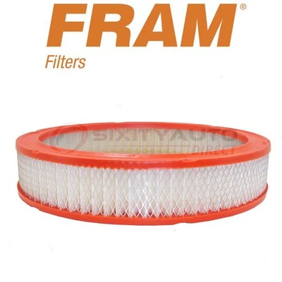 FRAM Air Filter for 1969-1980 Buick LeSabre - Intake Inlet Manifold Fuel uc Foto 1 de 4