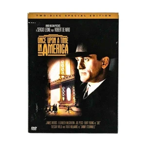 Once Upon a Time in America (Two-Disc Special Edition) [DVD] - Picture 1 of 2