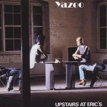 Upstairs at EricS von Yazoo | CD | Zustand gut - Bild 1 von 2
