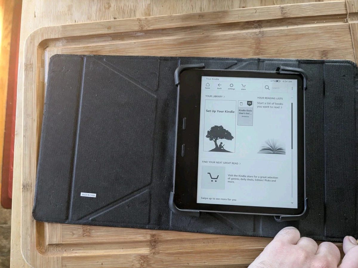 Kindle Oasis (第9世代) Wi-Fi 8GB Kindle Oasis (第9世代) 8GB、Wi-Fi