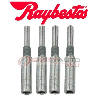 2 pc Raybestos Front Disc Brake Caliper Bolt Kit for 2009-2017 Honda Pilot - fo Foto 1 de 4