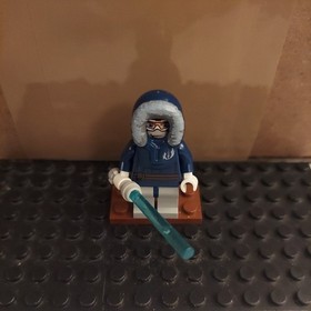 LEGO Minifigure Star Wars Anakin Skywalker Parka SW0263 8085 with Lightsaber