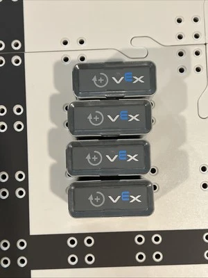 Vex Iq Smart Motor (4 Count) 228-2560, Software Updated and Tested, Robotics - Image 1 of 2