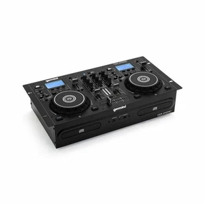 Gemini Dual CD/USB DJ Media Player with Bluetooth - CDM-4000BT - Picture 1 of 6