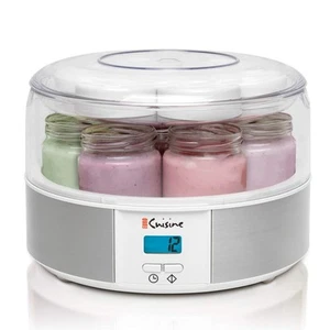 Yogurt Maker - YMX650 Automatic Digital Yogurt Maker Machine with Set Tempera... - Picture 1 of 6