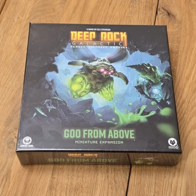 Deep Rock Galactic Goo From Above Expansion - Image 1 of 2