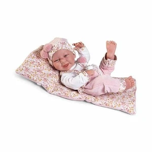 Muñeca bebé Antonio Juan Carla 42 cm - Imagen 1 de 5
