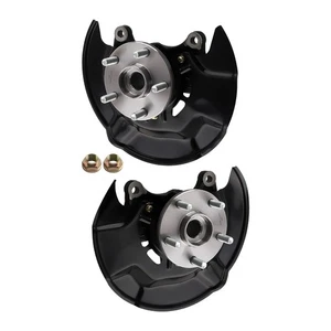 Front Steering Knuckles & Wheel Hub Bearings For TOYOTA COROLLA 2014 2015-2018 - Bild 1 von 17