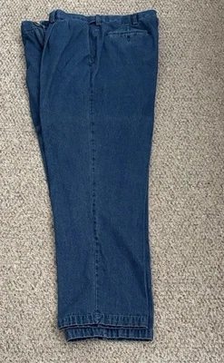 Haggar Clothing classic fit work to weekend denim 34 x 32 - Image 1 of 4