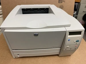 HP LaserJet 2300n Workgroup Laser Printer - Picture 1 of 17