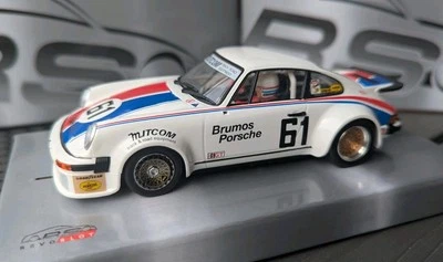 RevoSlot Porsche 934 "# 61 - Team Brumos" neu/ovp