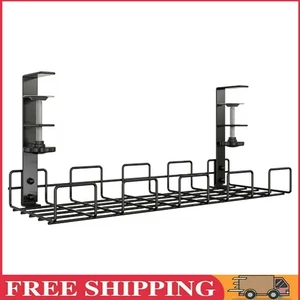 Draht-Organizer, Desktop-Erweiterungsdraht, Kabel, Steckdosenleiste, Adapter, Or - Bild 1 von 11