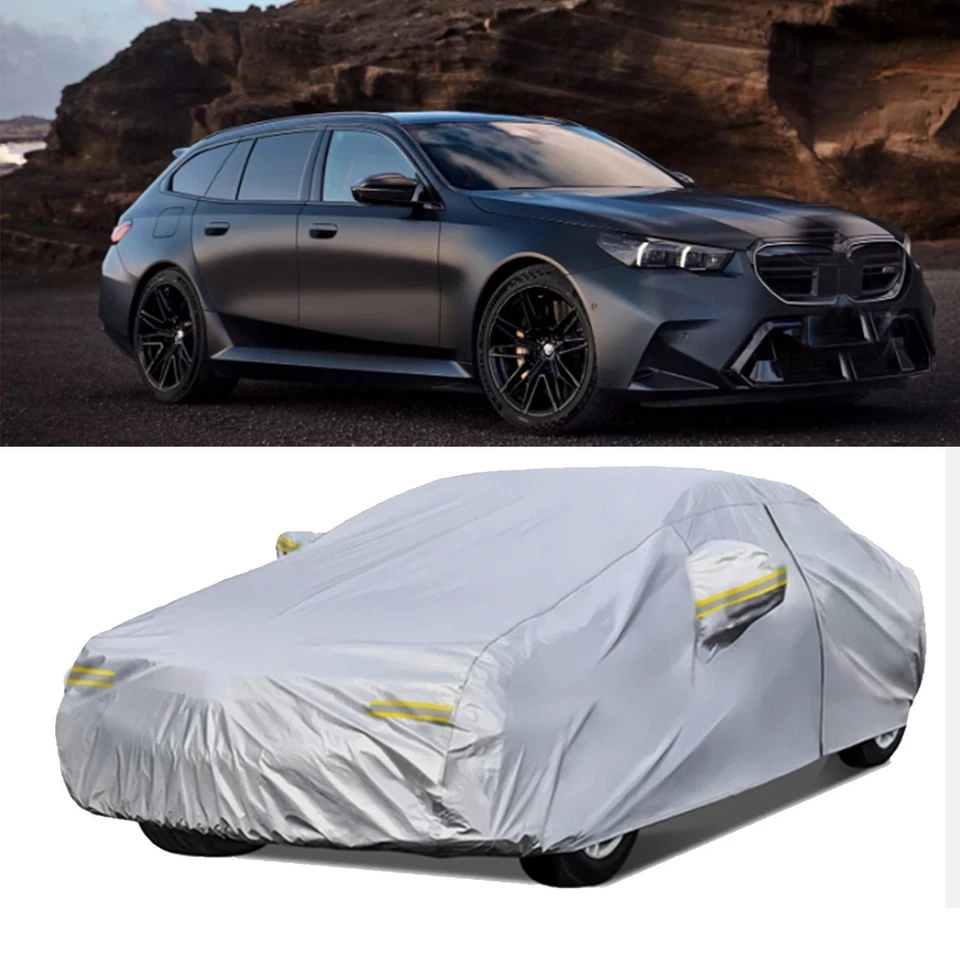 Car Cover Outdoor Snow Rain UV Waterproof  For Mercedes Benz CL500/CLS500 Foto 1 de 4