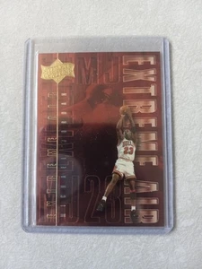 1999 Upper Deck “Century Extreme Air” Michael Jordan #EA4 HOF - Picture 1 of 5