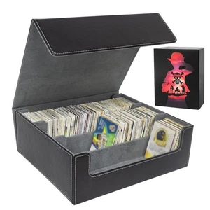 One Piece TCG Trading Card Box - 2400+ Karten Aufbewahrungsbox mit für One Piece Ca... - Bild 1 von 7
