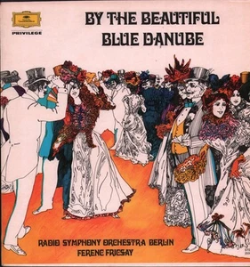 2538141 Ferenc Fricsay / Radio Symphony Orchestra Berlino By The Beautiful Blue - Bild 1 von 3