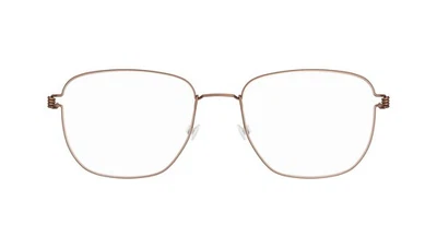 Monturas de gafas Lindberg AIR TITANIO LLANTA NATHAN TB U12 COBRE 54 mm Foto 1 de 2
