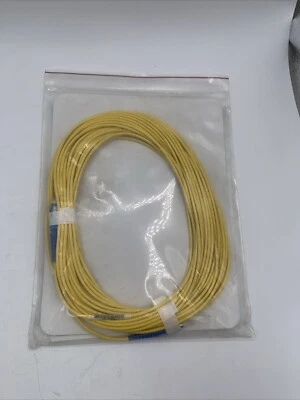 APC Telecommunications FPC-SPFC/PSC-S-15M Fiber Optical Connector Cable 10Meters - Image 1 of 4