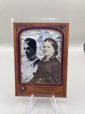 2023 Historic Autographs Civil War The Mourning Wives Lincoln 3/5