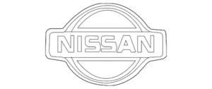 Genuine Nissan Emblem 84890-9DL0A - Picture 1 of 2